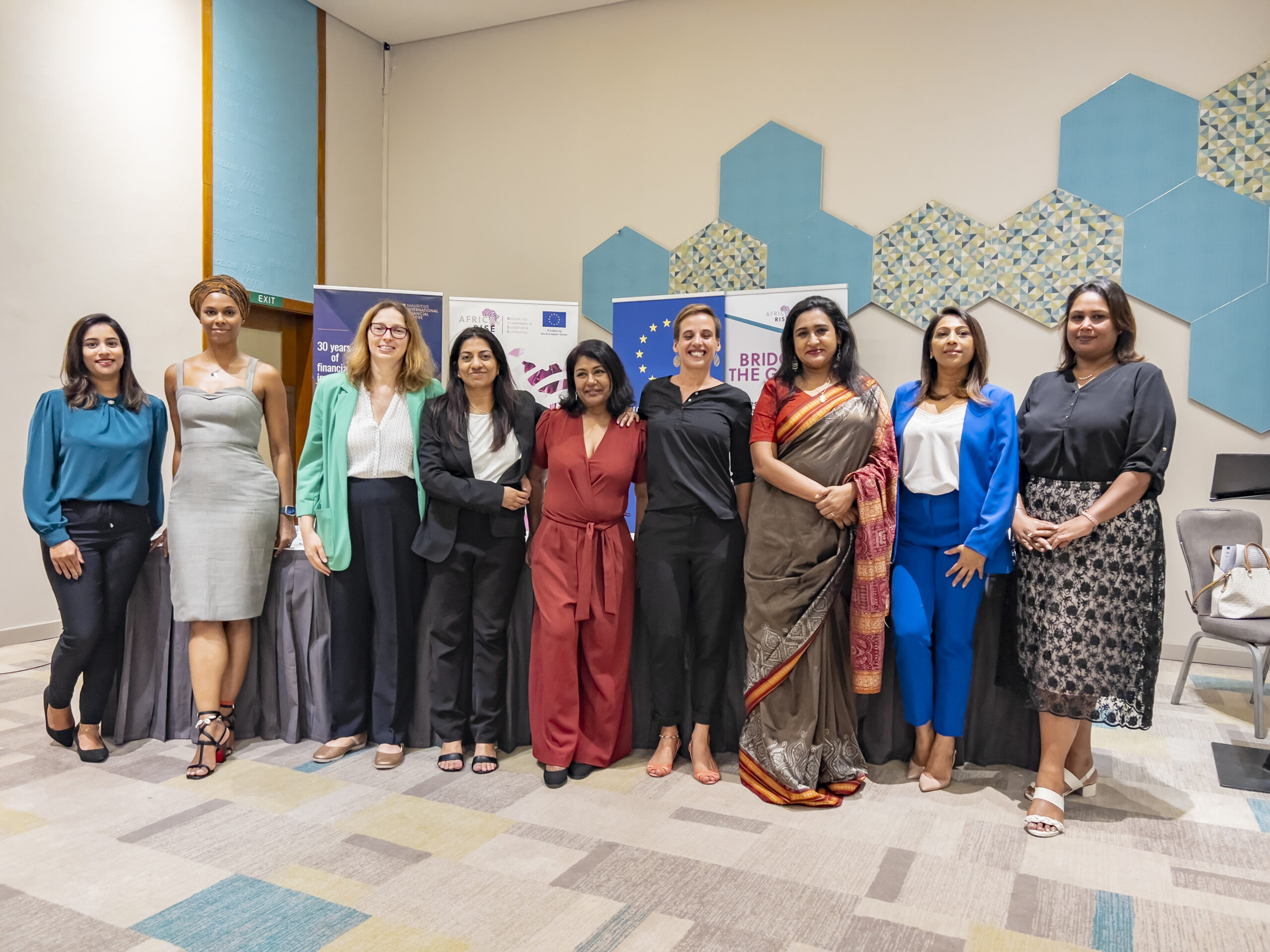Bridging the Gender Gap in Investment and Financial Services Sector in Mauritius