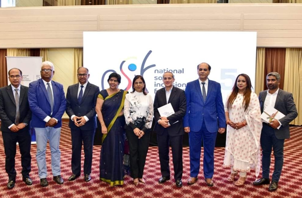 NSIF’s Impact Report 2022 geared towards social inclusion and sustainable society launched