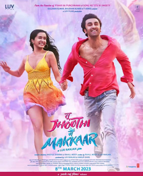Tu Jhoothi Main Makkaar Box Office day 1: Ranbir Kapoor-Shraddha Kapoor starrer does good business but fails to beat Drishyam 2 on opening day
