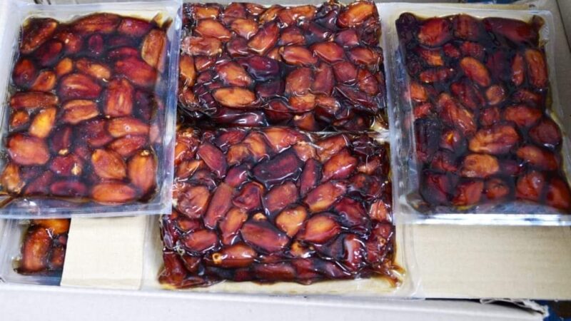 Dates donated by Kingdom of Saudi Arabia distributed to all Mosques