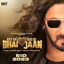 Kisi Ka Bhai Kisi Ki Jaan box office collection Day