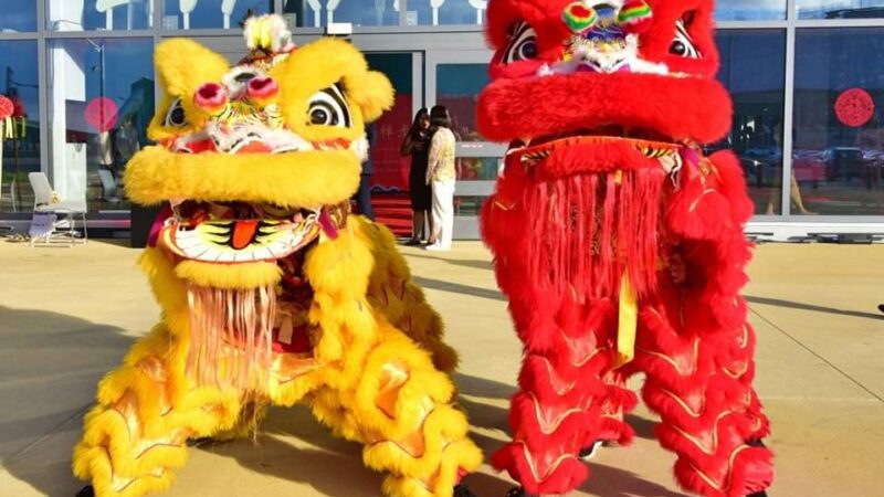 Reception held to celebrate Chinese New Year 2024