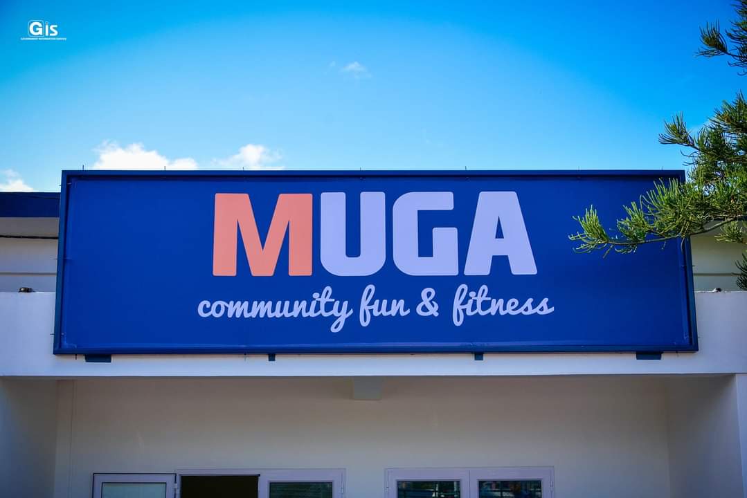 PM Jugnauth inaugurates the 12th MUGA facility in Flacq
