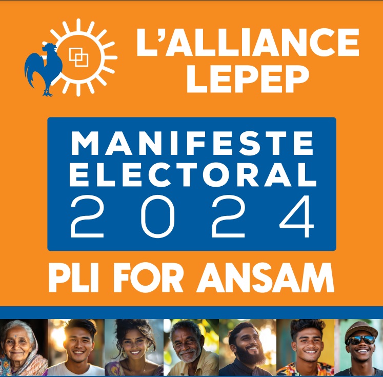 2024 General election in Mauritius: The 17 main promises of L’Alliance Lepep unveiled