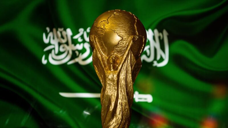 Fifa confirms Saudi Arabia as 2034 World Cup hosts