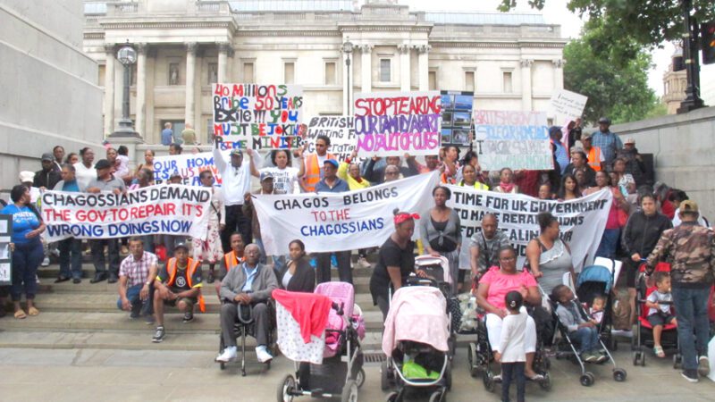 UK-Mauritius joint statement on the Chagos Archipelago, 13 January 2025