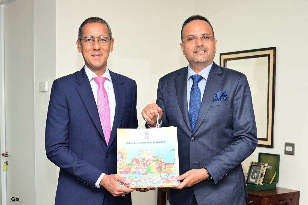 Mauritius and India to boost partnership in transport sector