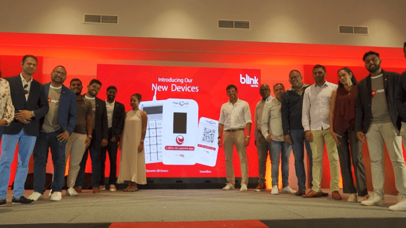 blink launches two merchant payment devices with Dynamic QR and audio announcement feature on its third anniversary