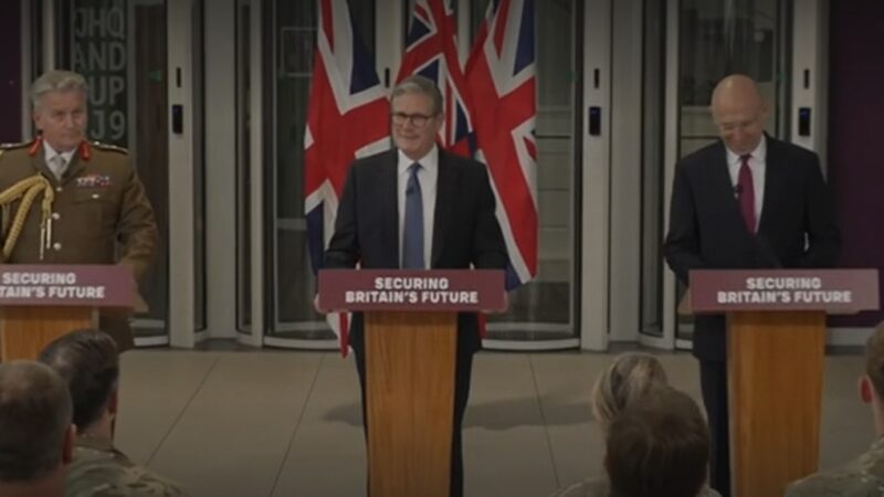 UK finally signs deal to hand over the Chagos islands to Mauritius