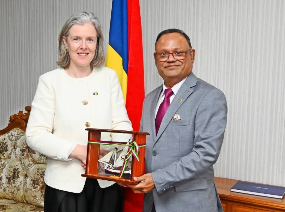 Mauritius and Australia to reinforce collaboration in education sector