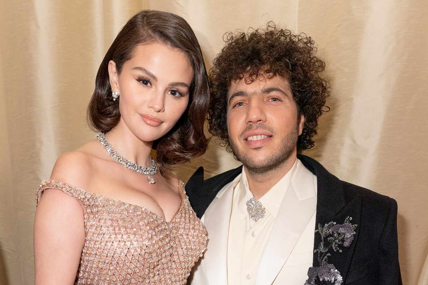 Selena Gomez marries music producer Benny Blanco