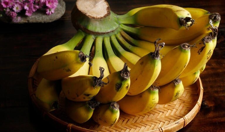 What happens to your body when you eat 2 bananas a day