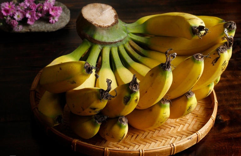 What happens to your body when you eat 2 bananas a day
