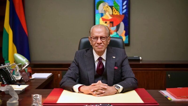 Prime Minister attends Swearing-in Ceremony of Seychelles President-elect