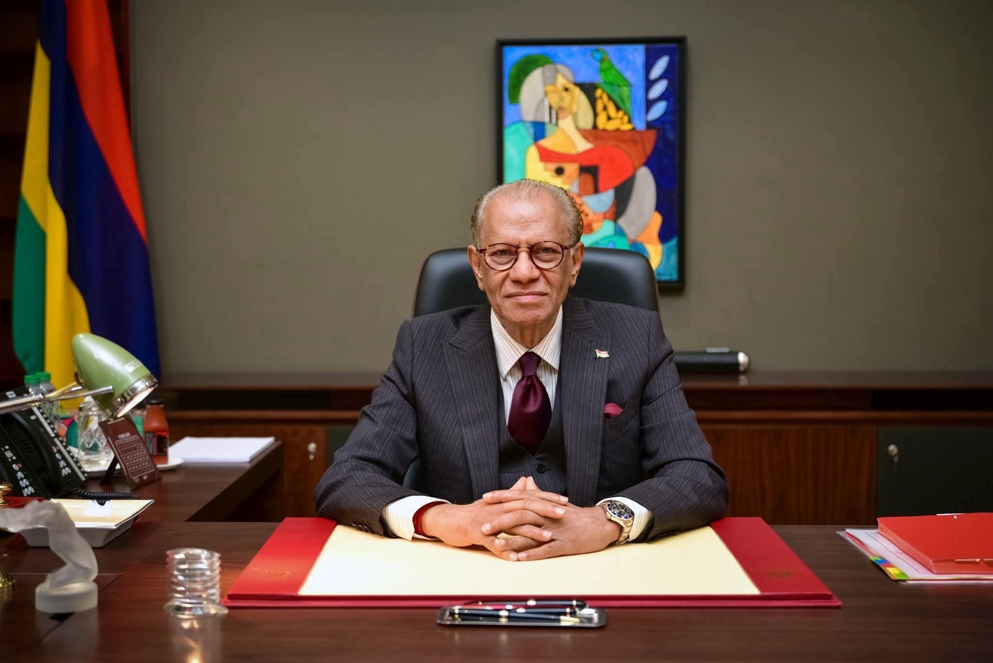 Prime Minister attends Swearing-in Ceremony of Seychelles President-elect