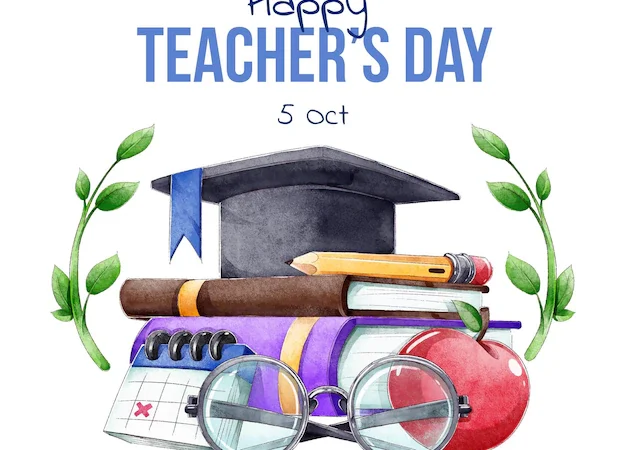 World Teacher’s Day