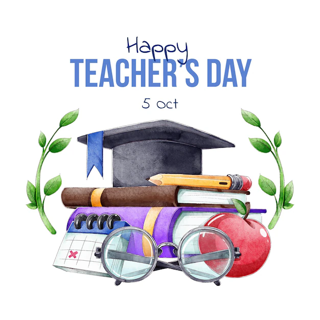 World Teacher’s Day