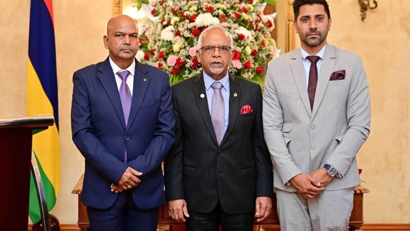 New Equal Opportunities Commission Members Take Oath of Office