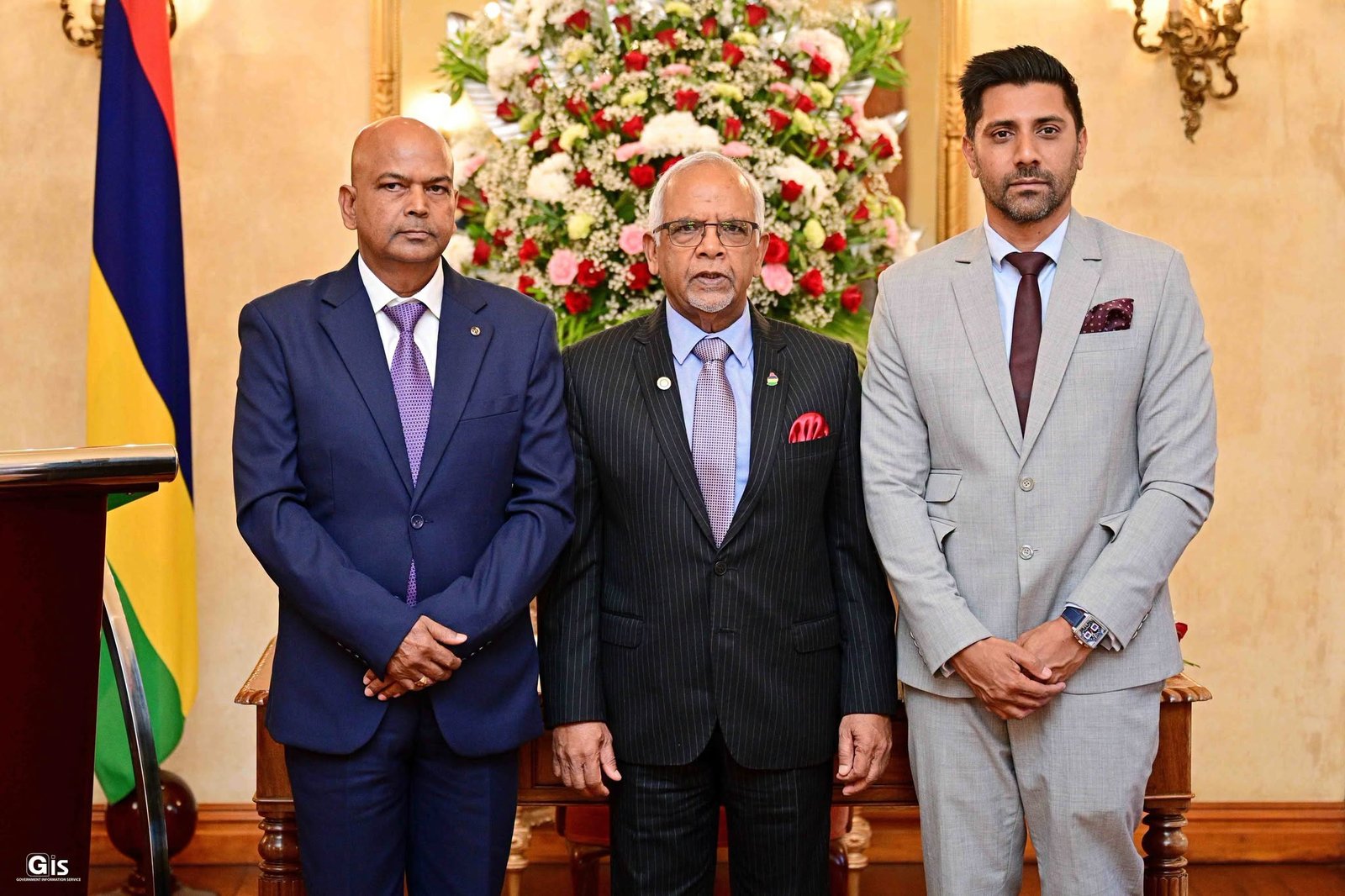 New Equal Opportunities Commission Members Take Oath of Office