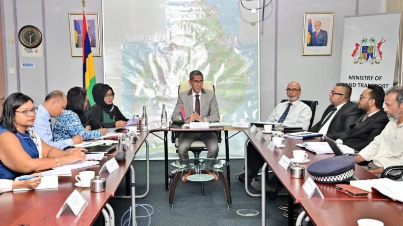 Minister Mahomed calls for faster settlement of road accident insurance claims